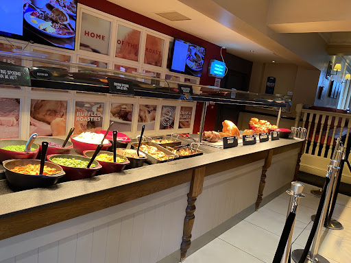 Photo of King Carveries - Preston New Rd, Blackpool FY4 4UT